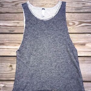 Super Cute TankTop (NEVER WORN)